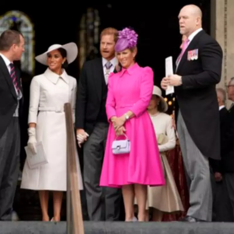 Mike Tindall Jokes He Knew Prince Harry 'When He Was Fun'