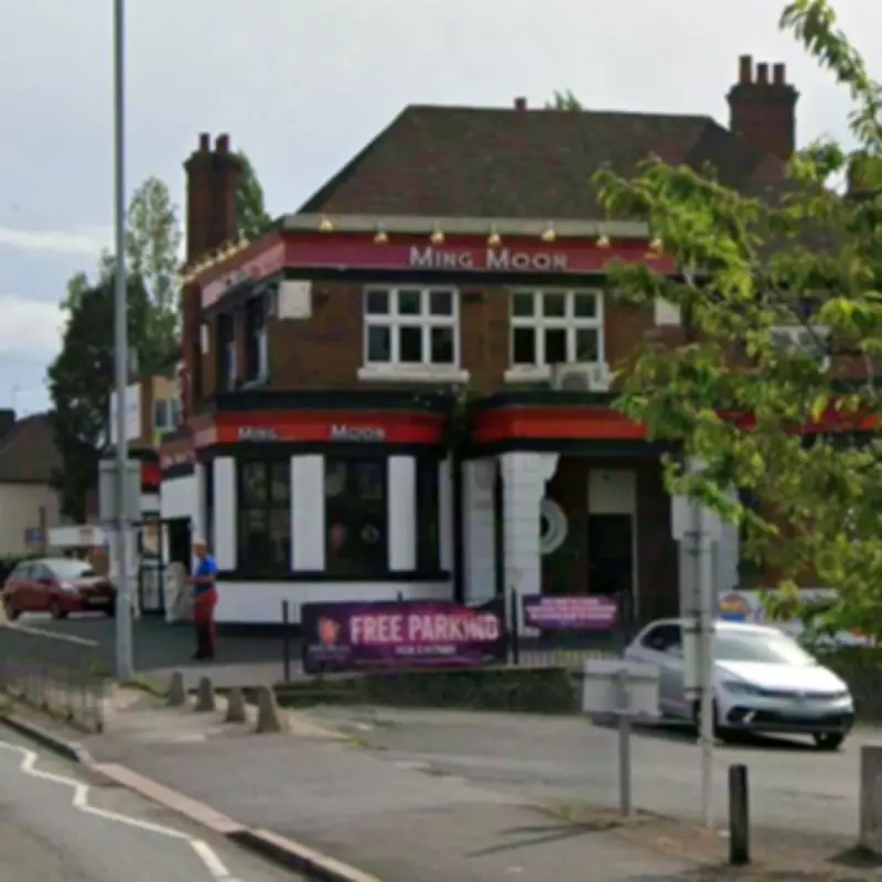 Ming Moon Chinese Buffet Closes After 20 Years in Wolverhampton