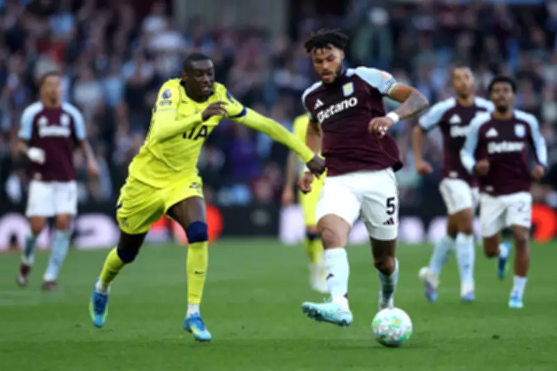 Mings: Villa lacked 'passion, fight and desire' in Spurs loss