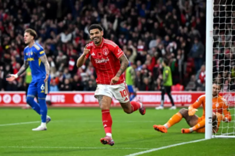 Morgan Gibbs-White Hits Out at England World Cup Snub After 15-Goal Season