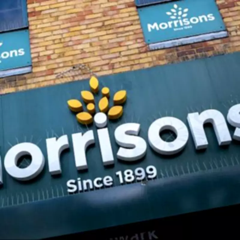 Morrisons First UK Supermarket to Install Sanitary Bins in Men's Toilets