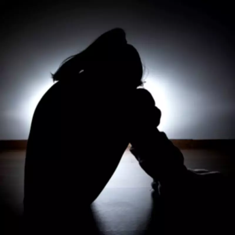 Mother hears chilling words as CCTV reveals daughter's rape by teen