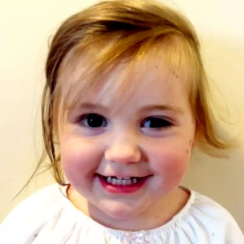 Mother's Photo Reveals Daughter's Rare Eye Cancer Symptom