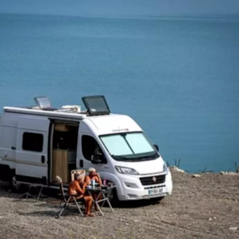 Motorhomes Face New £10 Overnight Parking Charge in Pembrokeshire