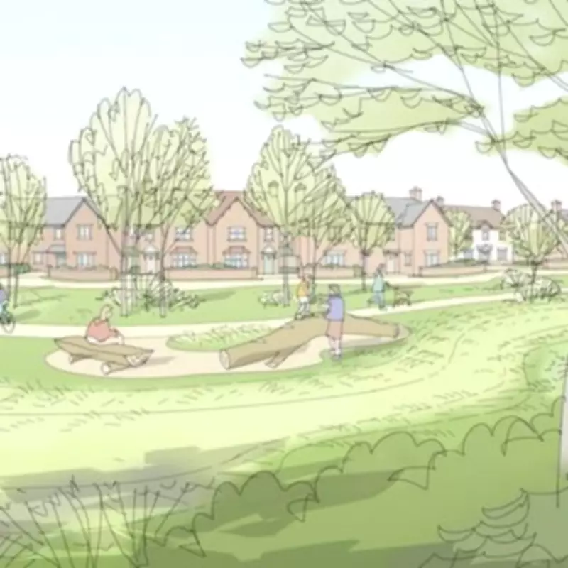 MP objects to 'inappropriate' Green Belt housing estate in Knowle
