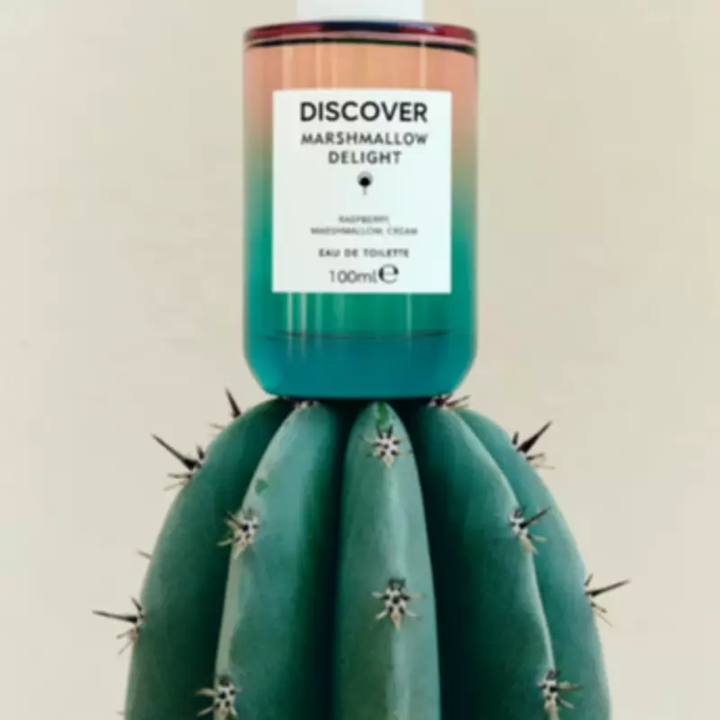 M&S £12 Marshmallow Perfume Becomes Bestseller, Shoppers Buy Two