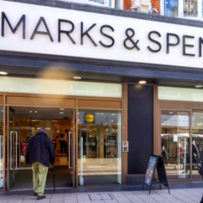 M&S £26 Straight Leg Jeans Hailed as 'Best' by Shoppers
