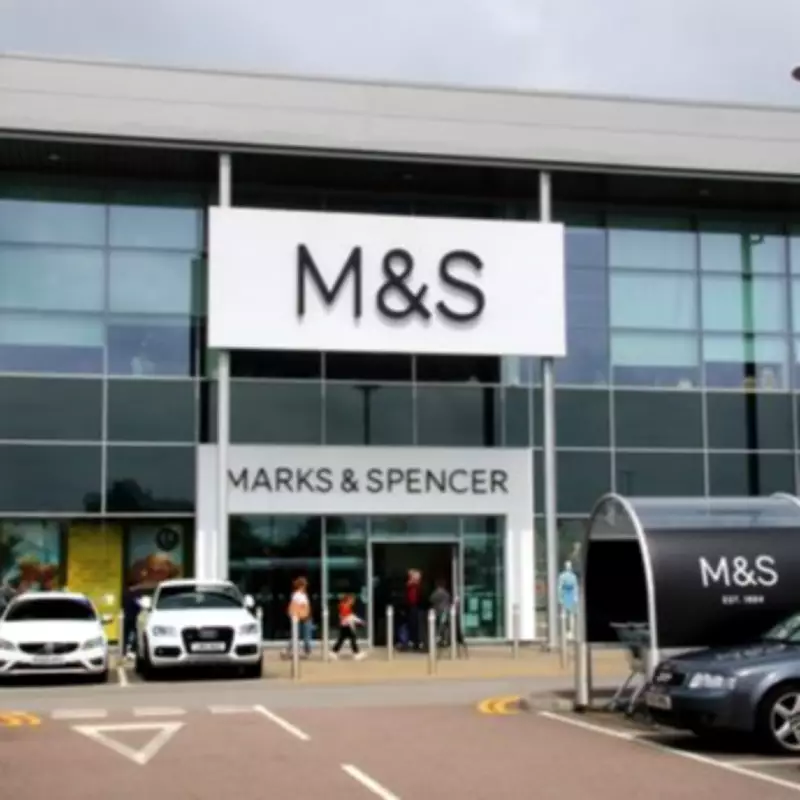 M&S £46 Wide Leg Jeans with 1,000+ Five-Star Reviews Called 'So Flattering'