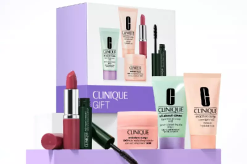 M&S Shoppers Get Free Clinique Beauty Set Worth £79: Here's How