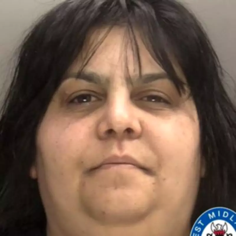 Mum-of-six jailed for £25k distraction burglary of pensioner who offered free food