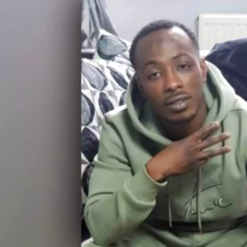 Mum says stabbed musician son 'did not deserve' to die
