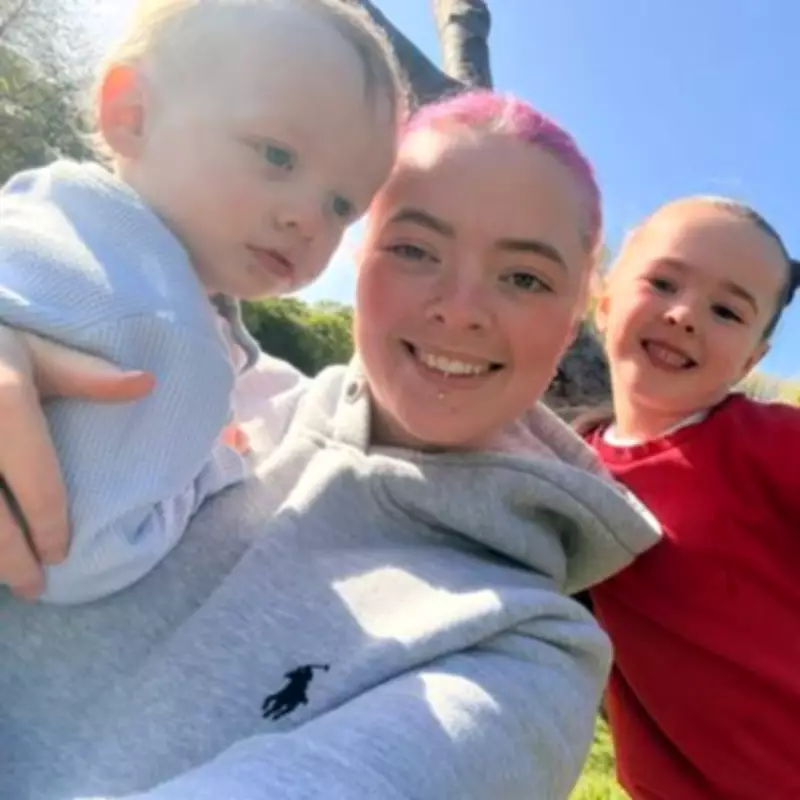 Mum's Horror as Fire Destroys New £5K B&Q Kitchen in Coventry Home