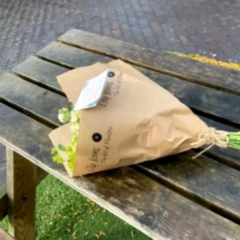 Mystery of Jewellery Quarter Bouquets Solved by Florist Duo