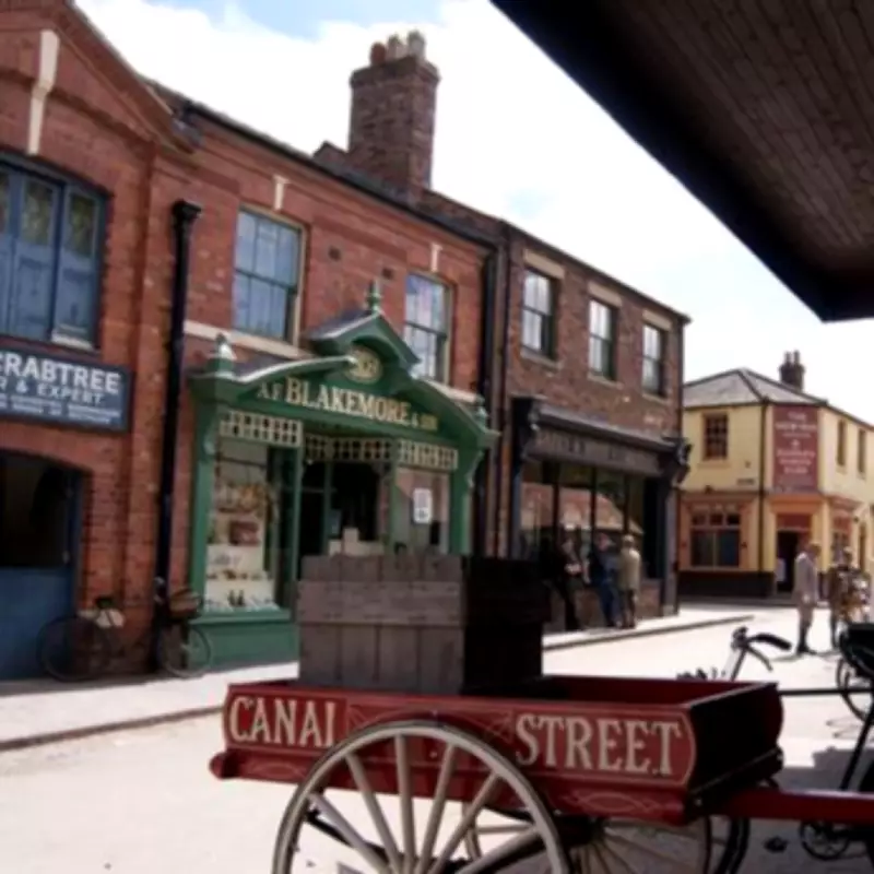 National Trust Reopens Ironbridge Museums Starting May 20