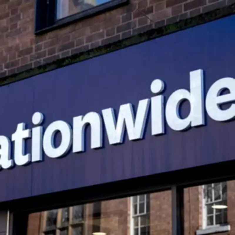 Nationwide becomes UK's largest bank branch network from June 4
