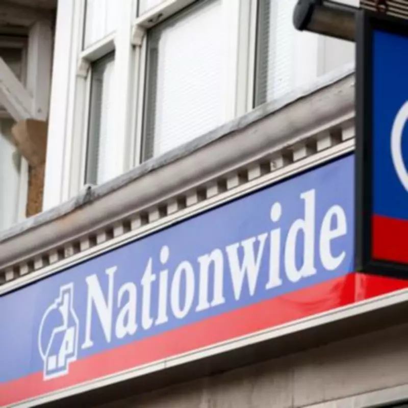 Nationwide Income Surges to £6.4bn on Credit Card Growth