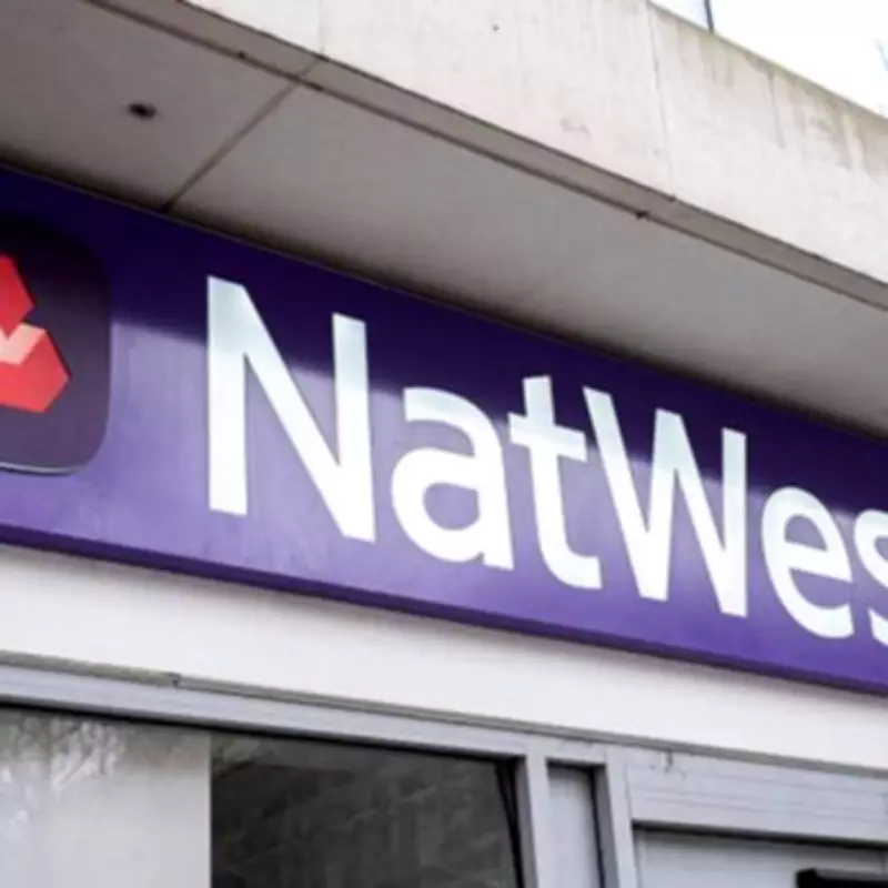 NatWest to Close 32 Bank Branches Across UK Starting May 12