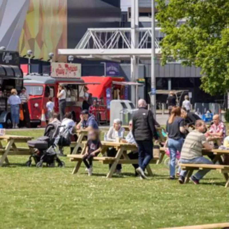 NEC Lakeside Opens with Free Outdoor Cinema and Family Activities
