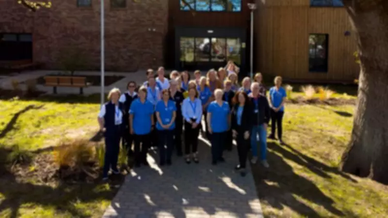 New £26.5m Moya Cole Hospice Opens in Heald Green, Greater Manchester
