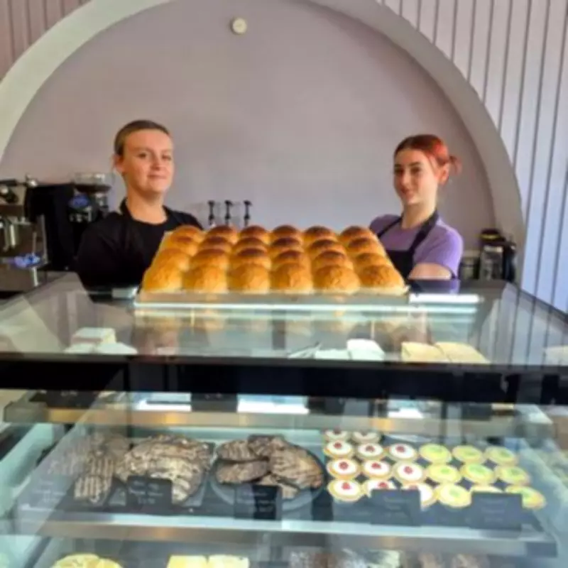 New Birmingham Bakery The Cake Place Sells Nostalgic Treats Under £3
