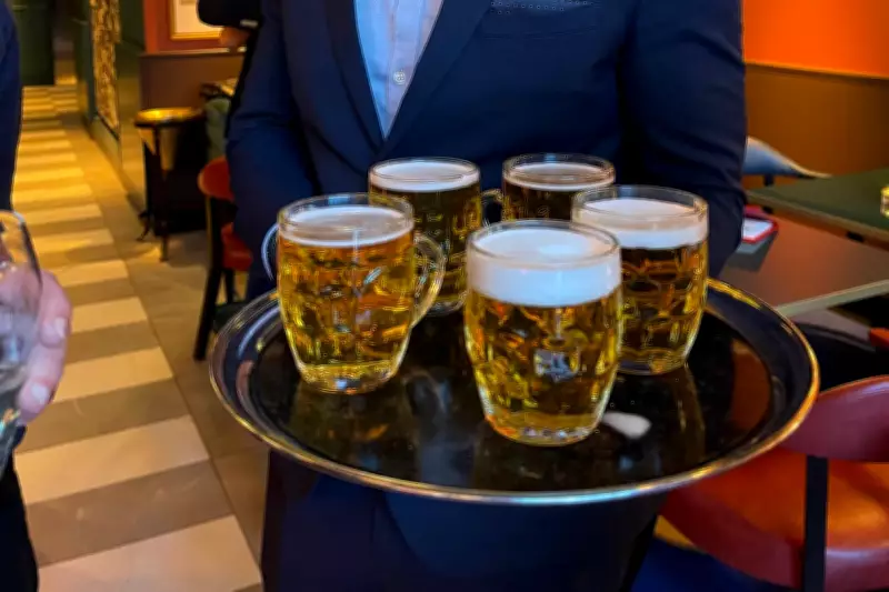 New Birmingham Tavern Offers £5 Pints and Traditional Pub Fare