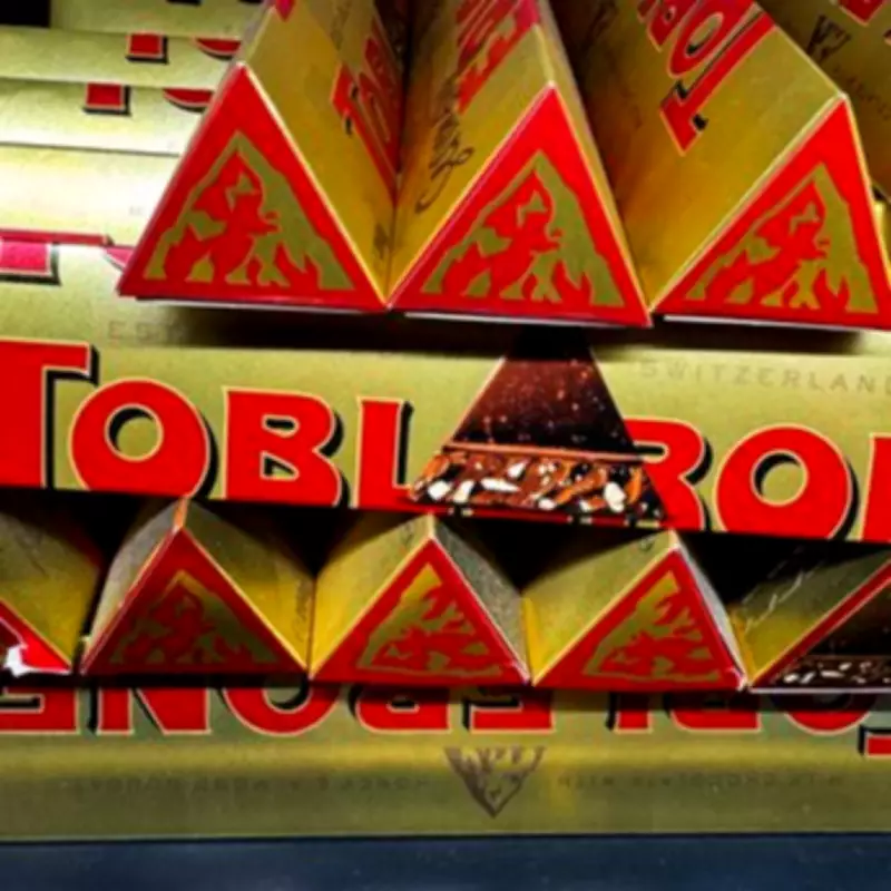 New Biscoff Toblerone Truffles at Morrisons Get 10/10 Rating