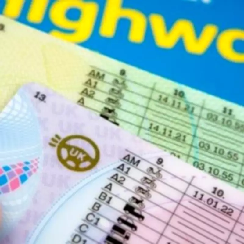 New Driving Licence Rule Proposed for All Drivers Aged 17-24