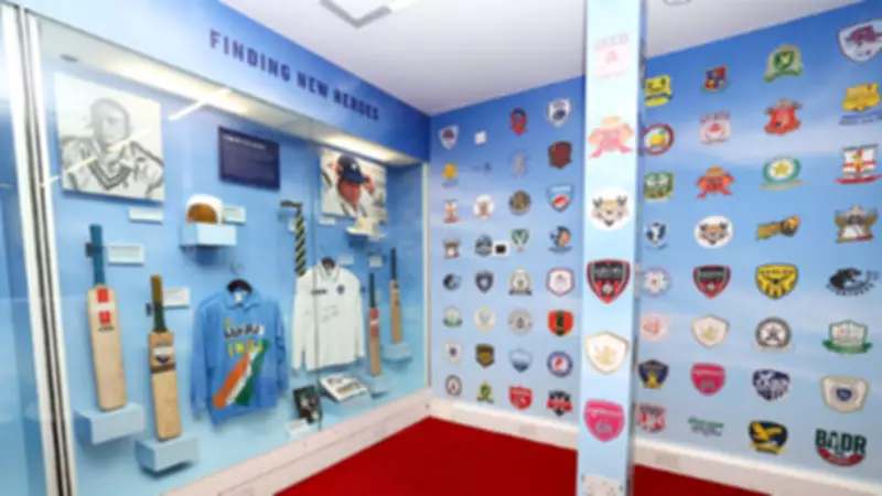 New Exhibition Explores British Asian Cricket History at Lord's