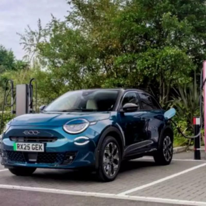 New Fiat 600e EV cheaper than petrol with £1,500 grant discount
