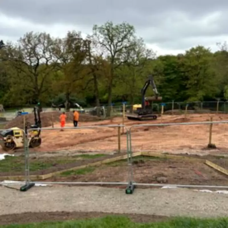 New Inclusive Play Area at Lickey Hills Set to Open This July