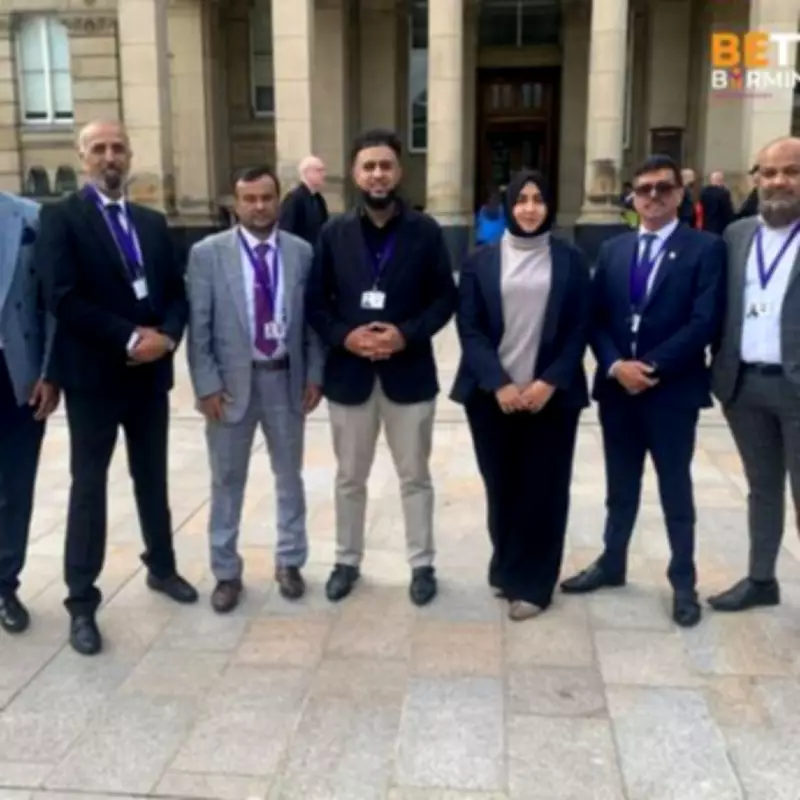 New Independent Group Vows to Rebuild Birmingham With Community Focus