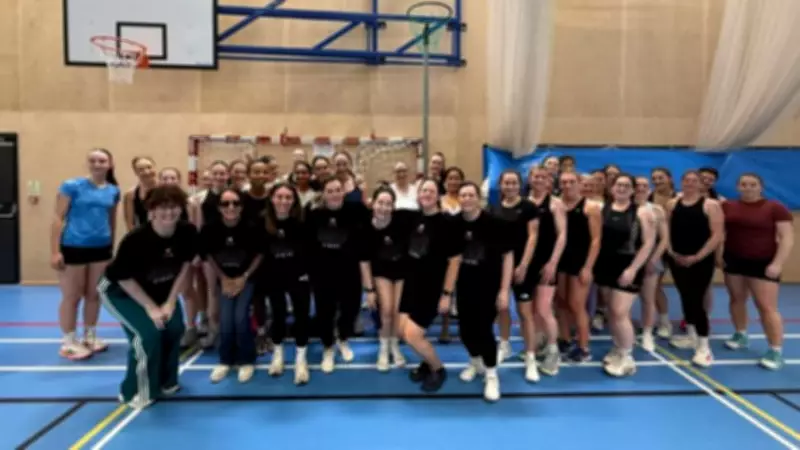 New netball club launched by Newark mums to rival top teams