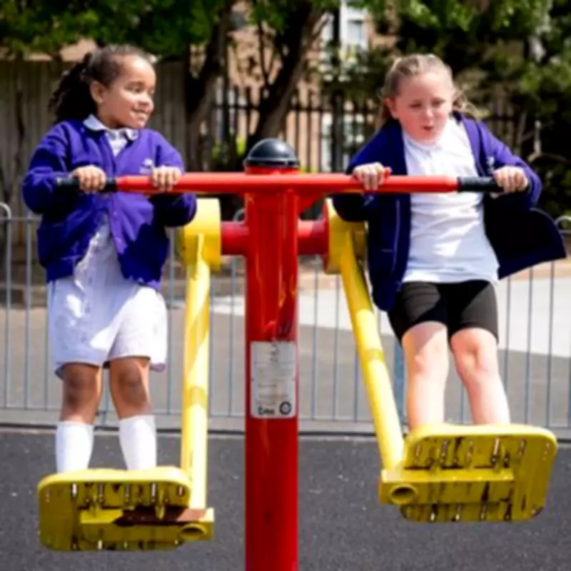 New Nursery with Garden and Play Areas to Open at Birmingham School