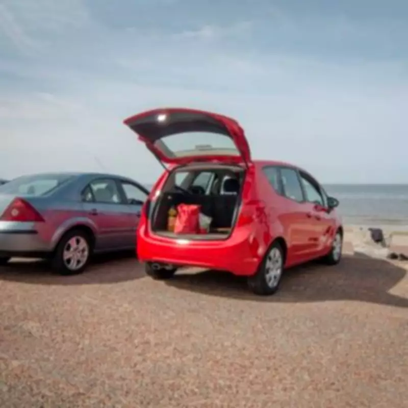 New Overnight Parking Ban at Redcar Seafront Car Park