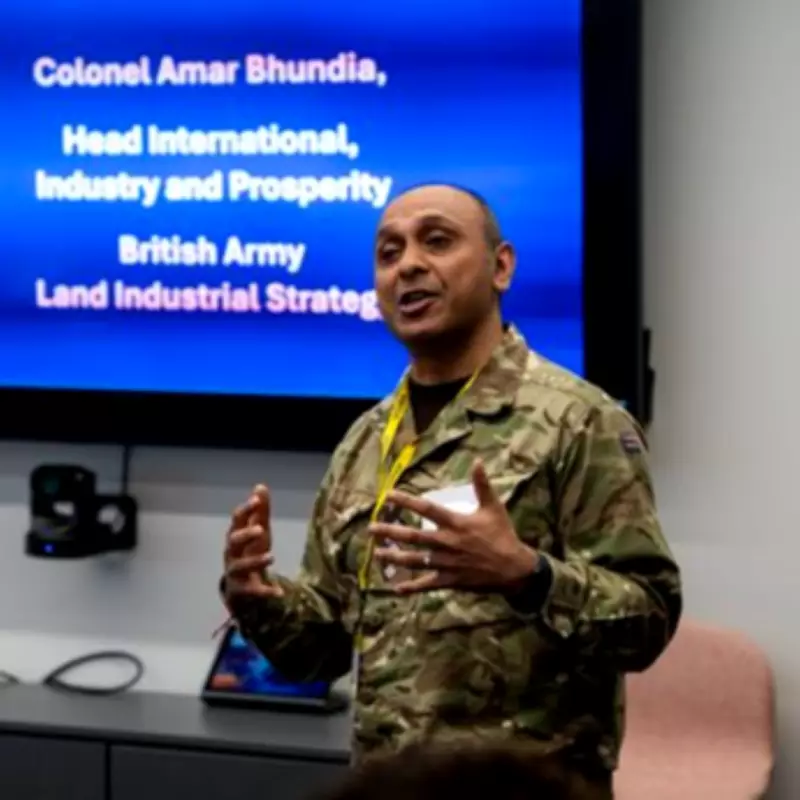New Partnership Launched to Boost £1.7bn West Midlands Defence Sector