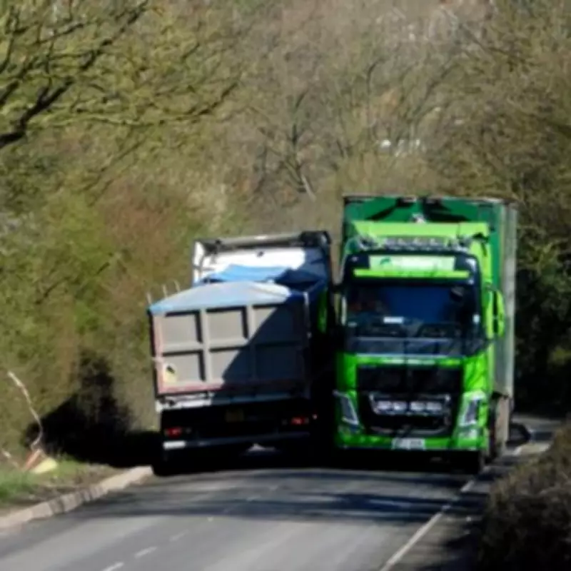 New Safety Training for HGV and Van Drivers in England