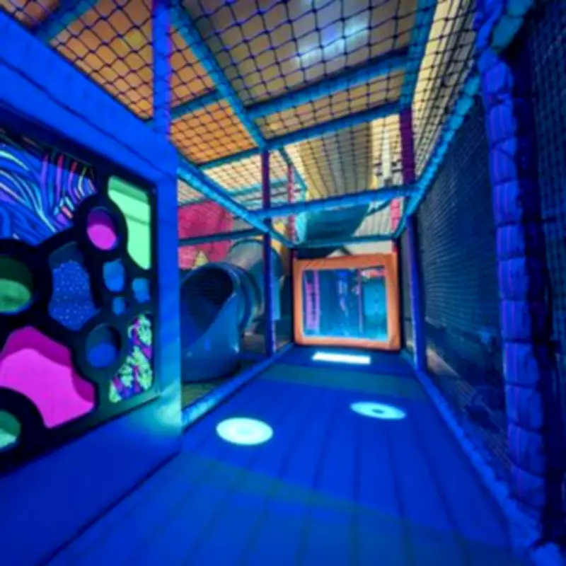 New Soft Play Centre Opens in Stratford-upon-Avon, Parents Call It 'Awesome'