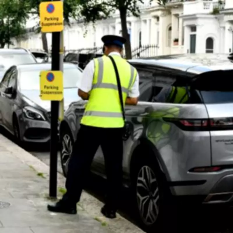 New Year-Long Parking Ban Trial Starts in Swindon, Could Expand