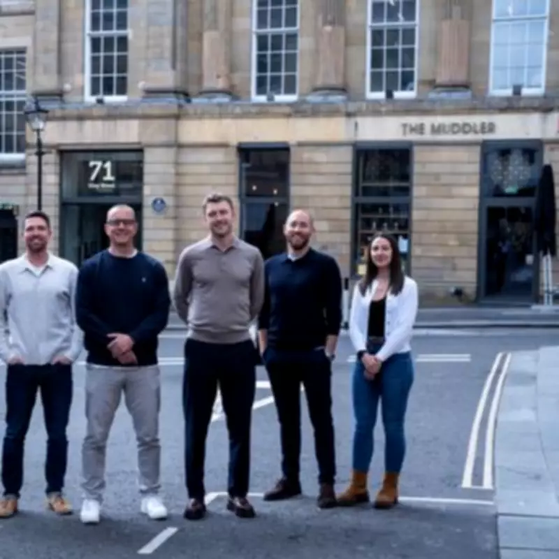 Newcastle Recruiter Blair West Gets Funding as Co-Founder Exits Partially
