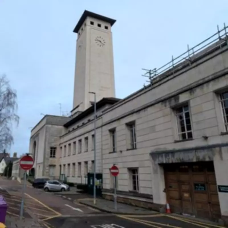 Newport Civic Centre Future Under Review in £250k Council Property Strategy