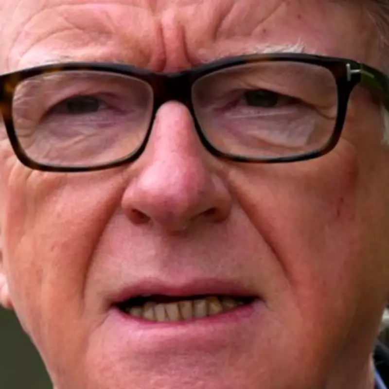 Next Mandelson Files Release Delayed Again After Whitsun Recess