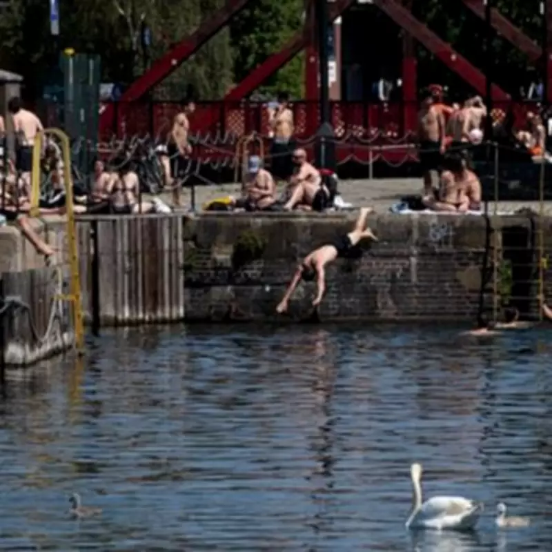 Next UK Heatwave Date Revealed After Record-Breaking May