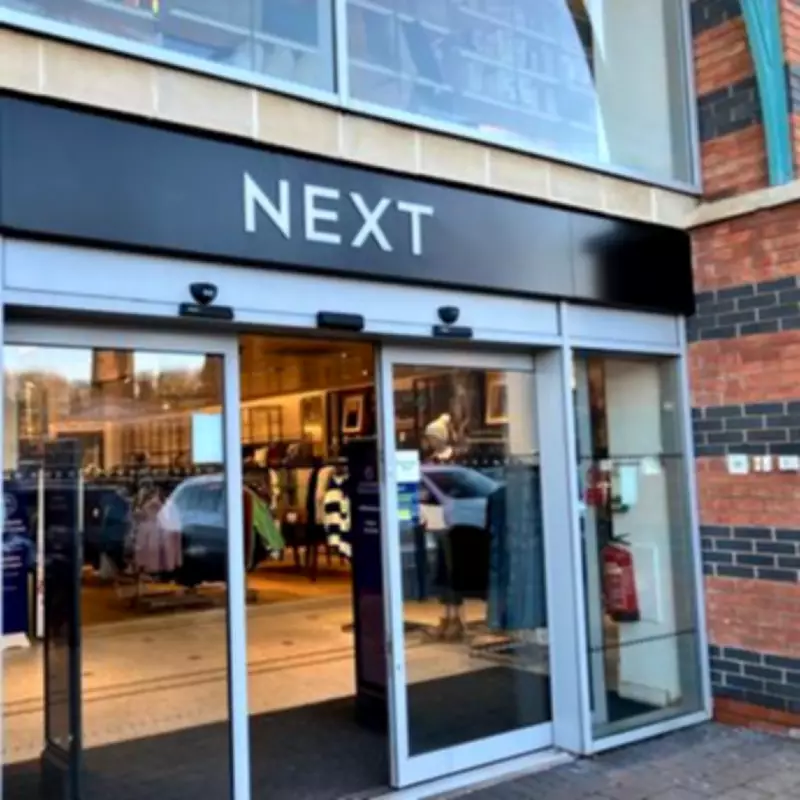 Next's £64 Modest Cape Maxi Dress Praised by Eid Shoppers as 'Stunning'