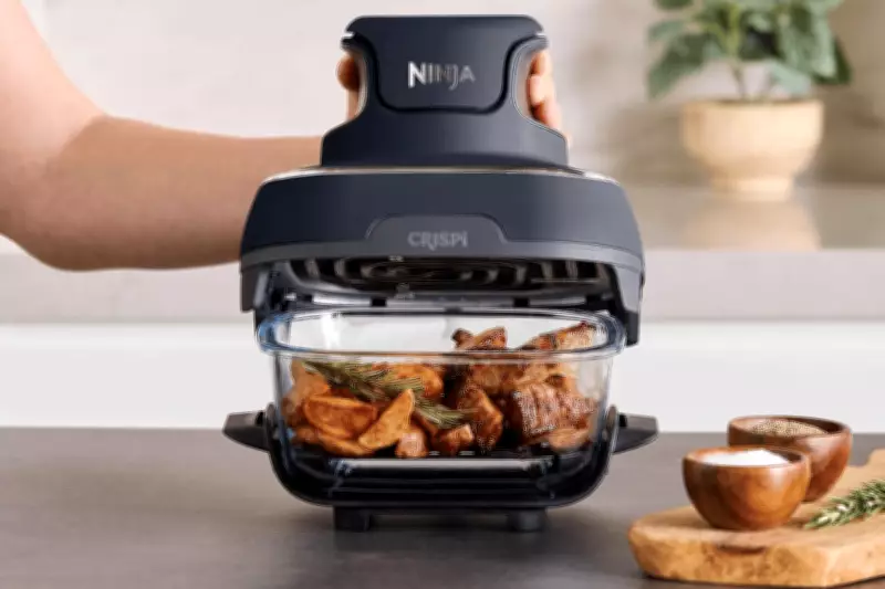 Ninja Crispi Portable Air Fryer Gets Big Price Cut on Amazon