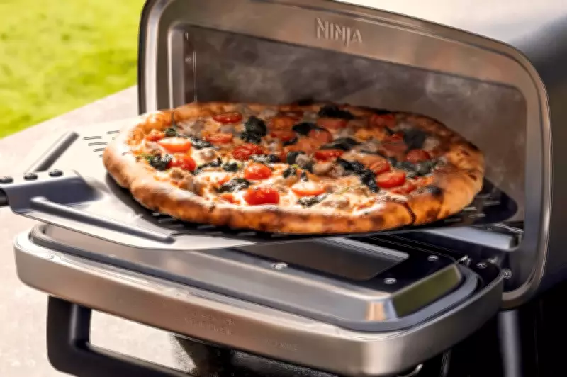 Ninja Outdoor Pizza Oven Deal: Save £80 on Artisan Model in Amazon Sale