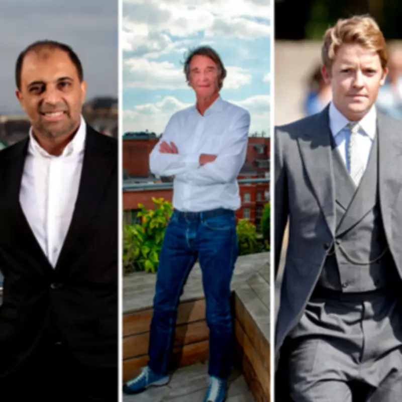 North West Rich List: Sir Jim Ratcliffe’s Wealth Falls, Gallaghers Soar
