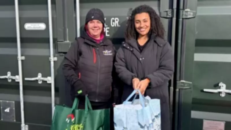 North Yorkshire Clothing Charity Gets £2,000 Grant Boost