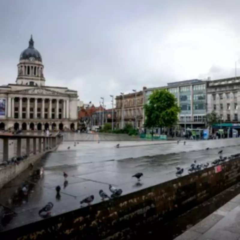 Nottingham Named Most Dangerous City in the Midlands Based on Crime Rate