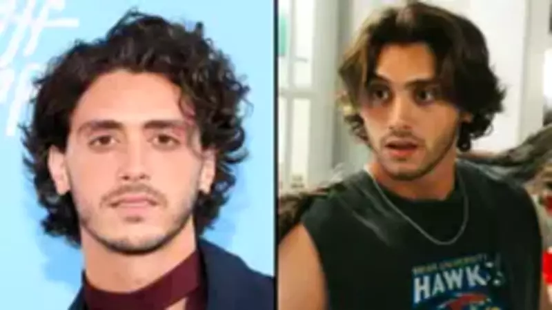 Off Campus Actor Explains Major Logan Scene Change from Book