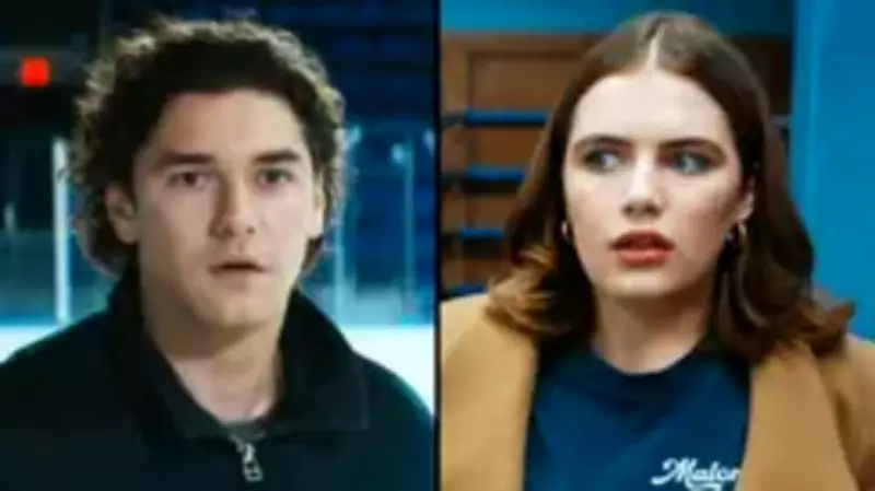 Off Campus Show Changes Hannah and Garrett's Breakup from Book